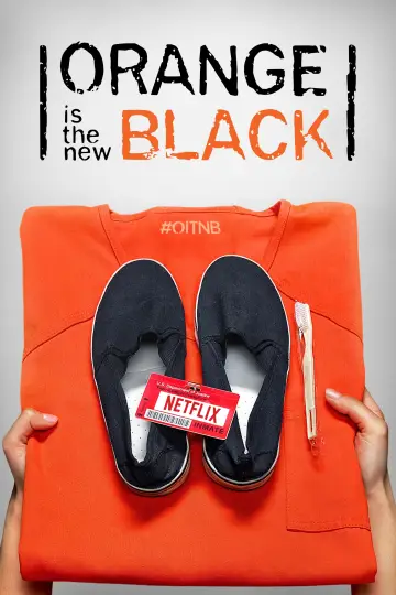 Poster к сериалу "Orange Is the New Black" #1291451