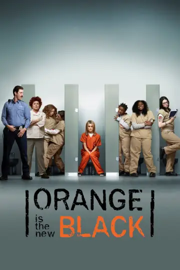 Poster к сериалу "Orange Is the New Black" #1291453