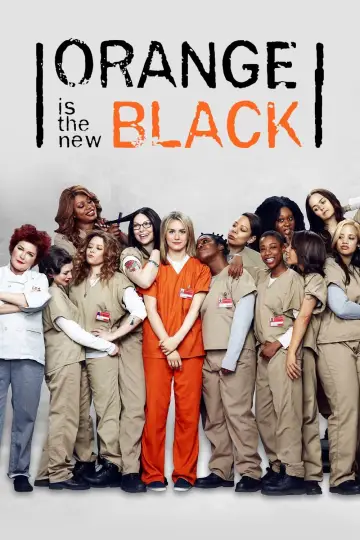Poster к сериалу "Orange Is the New Black" #1291460