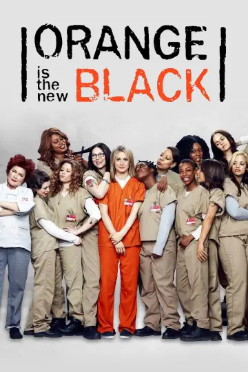 Poster к сериалу "Orange Is the New Black" #1291461