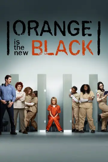 Poster к сериалу "Orange Is the New Black" #1291462