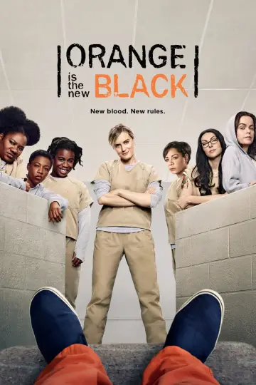 Poster к сериалу "Orange Is the New Black" #1291463