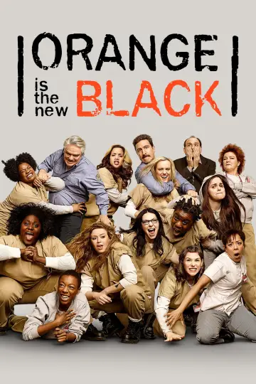Poster к сериалу "Orange Is the New Black" #1291468