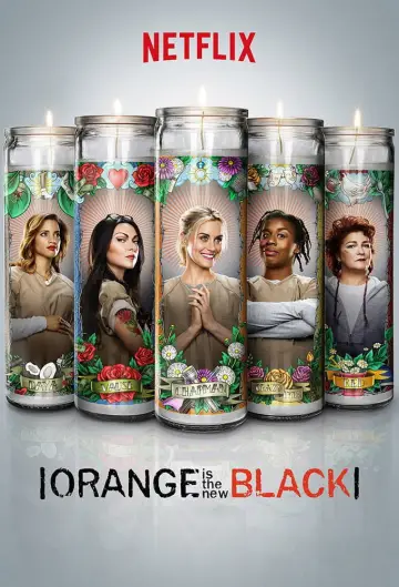 Poster к сериалу "Orange Is the New Black" #1291469