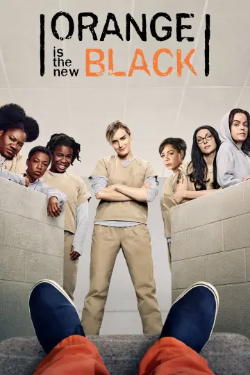 Poster к сериалу "Orange Is the New Black" #1291471