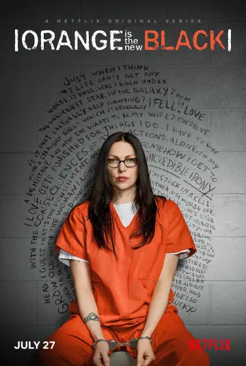 Poster к сериалу "Orange Is the New Black" #1291476