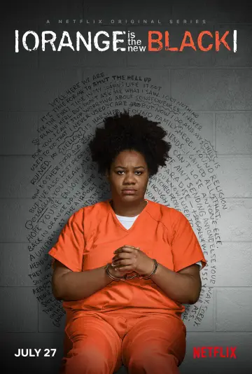 Poster к сериалу "Orange Is the New Black" #1291477