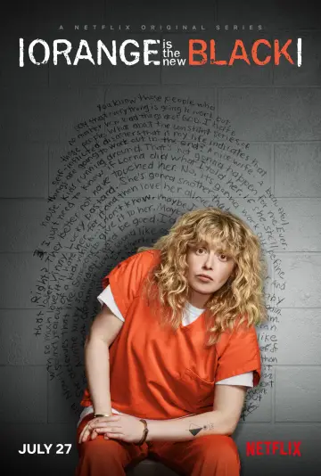 Poster к сериалу "Orange Is the New Black" #1291478