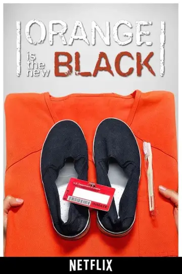 Poster к сериалу "Orange Is the New Black" #1291485