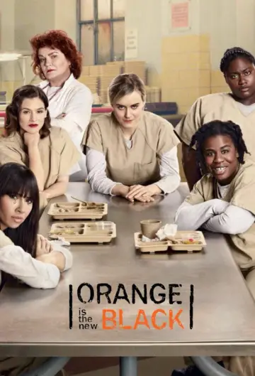 Poster к сериалу "Orange Is the New Black" #1291488