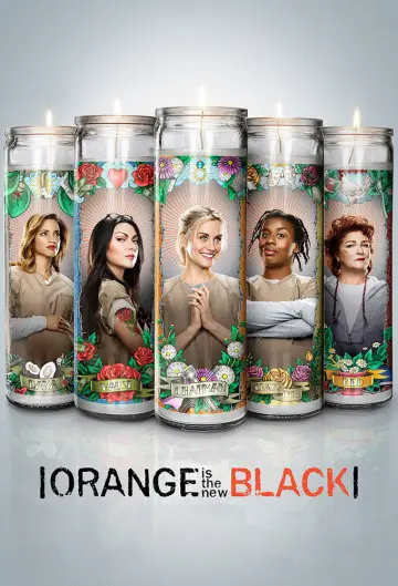 Poster к сериалу "Orange Is the New Black" #1291489