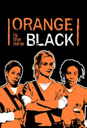 Poster к сериалу "Orange Is the New Black" #1291493