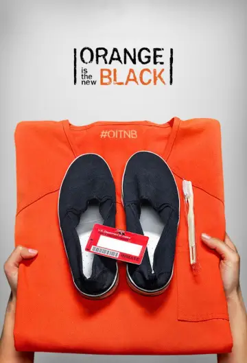 Poster к сериалу "Orange Is the New Black" #1291495
