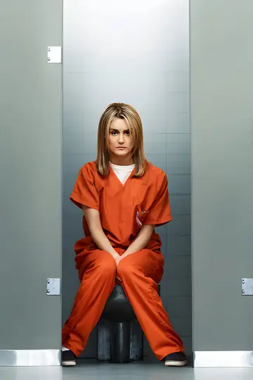 Poster к сериалу "Orange Is the New Black" #1291496