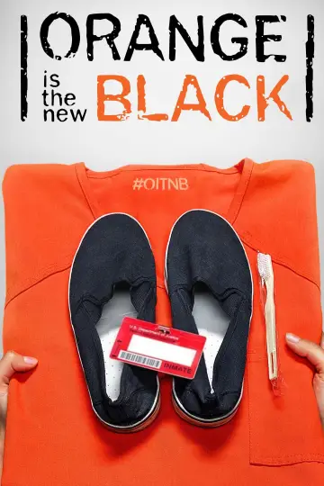 Poster к сериалу "Orange Is the New Black" #1291498