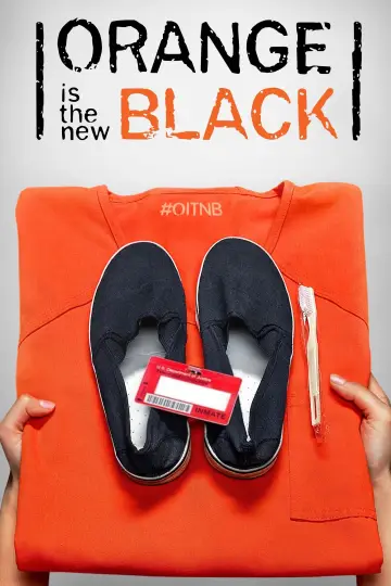 Poster к сериалу "Orange Is the New Black" #1291499