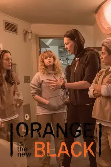 Poster к сериалу "Orange Is the New Black" #1291500