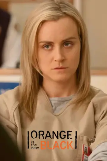 Poster к сериалу "Orange Is the New Black" #1291501