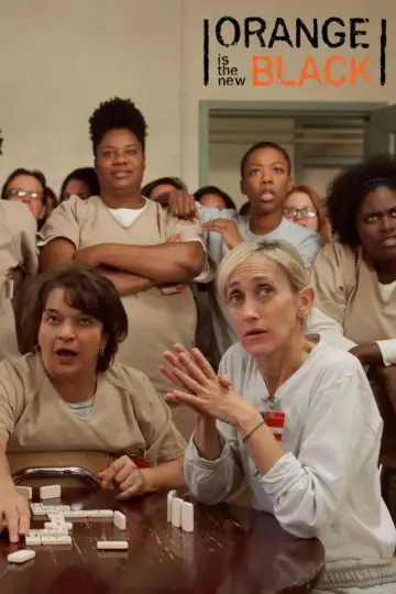 Poster к сериалу "Orange Is the New Black" #1291503
