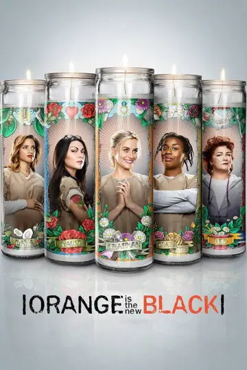 Poster к сериалу "Orange Is the New Black" #1291505