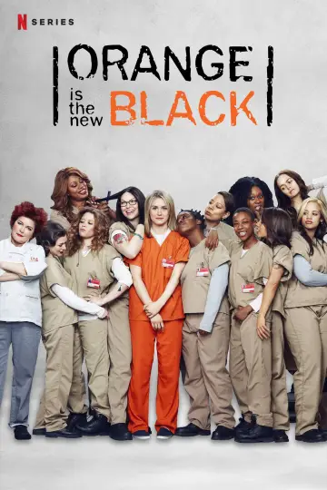 Poster к сериалу "Orange Is the New Black" #1291507