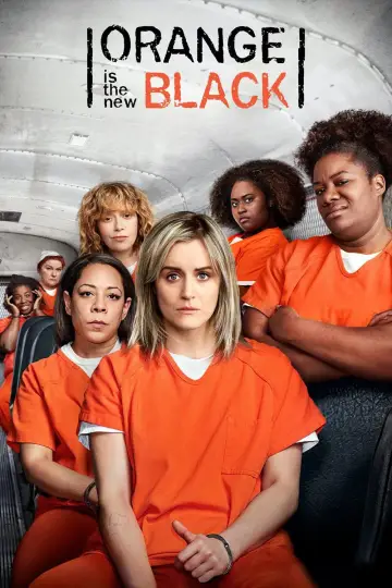 Poster к сериалу "Orange Is the New Black" #1291508
