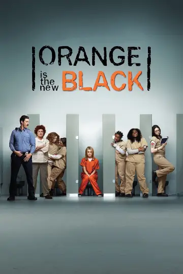Poster к сериалу "Orange Is the New Black" #1291509