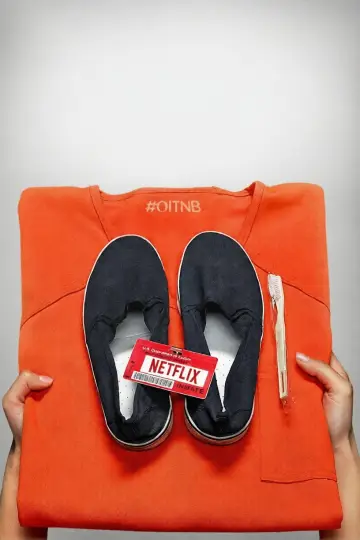 Poster к сериалу "Orange Is the New Black" #1291513