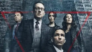Backdrop к сериалу "Person of Interest" #1254003