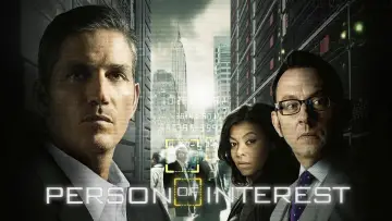 Backdrop к сериалу "Person of Interest" #1254005