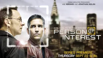 Backdrop к сериалу "Person of Interest" #1254007
