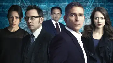 Backdrop к сериалу "Person of Interest" #1254008