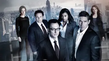 Backdrop к сериалу "Person of Interest" #1254009