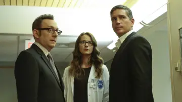 Backdrop к сериалу "Person of Interest" #1254010