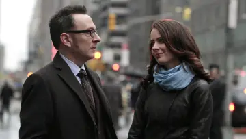 Backdrop к сериалу "Person of Interest" #1254012