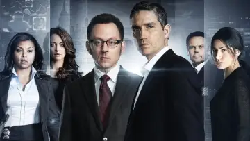 Backdrop к сериалу "Person of Interest" #1254021