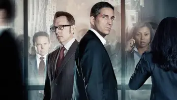 Backdrop к сериалу "Person of Interest" #1254022