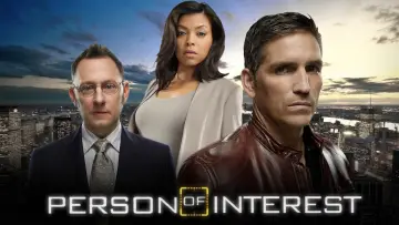Backdrop к сериалу "Person of Interest" #1254023