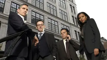 Backdrop к сериалу "Person of Interest" #1254035