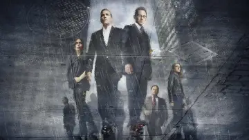 Backdrop к сериалу "Person of Interest" #1254036