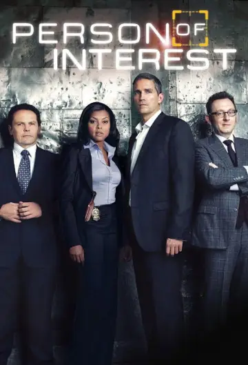 Poster к сериалу "Person of Interest" #1254053