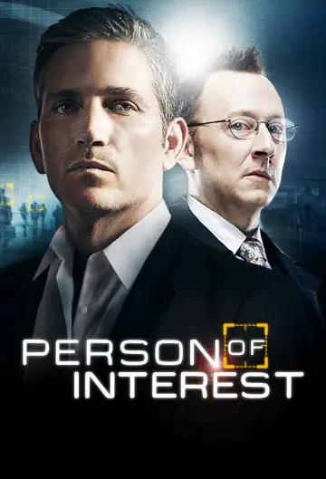 Poster к сериалу "Person of Interest" #1254055