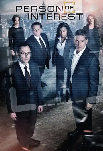 Poster к сериалу "Person of Interest" #1254057