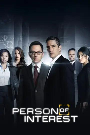 Poster к сериалу "Person of Interest" #1254059