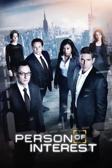 Poster к сериалу "Person of Interest" #1254060