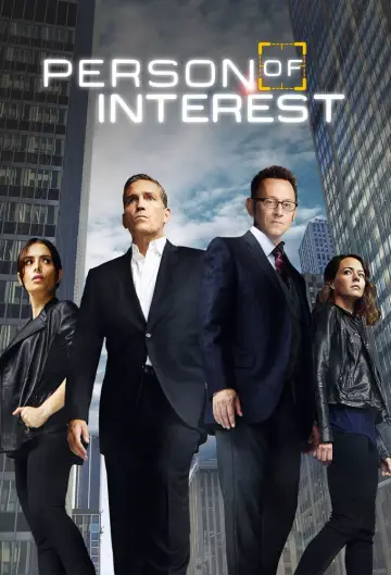 Poster for the TV series "Person of Interest" #1254062