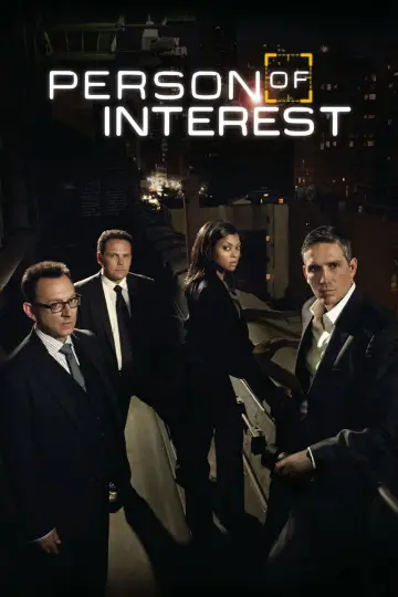 Poster for the TV series "Person of Interest" #1254064