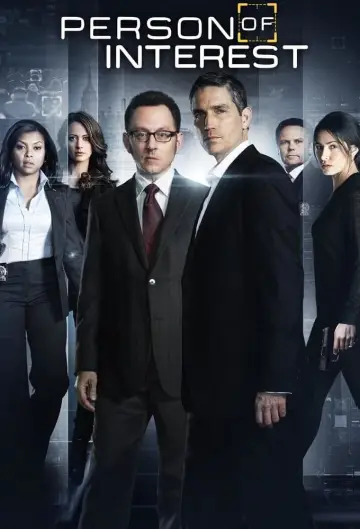 Poster for the TV series "Person of Interest" #1254066