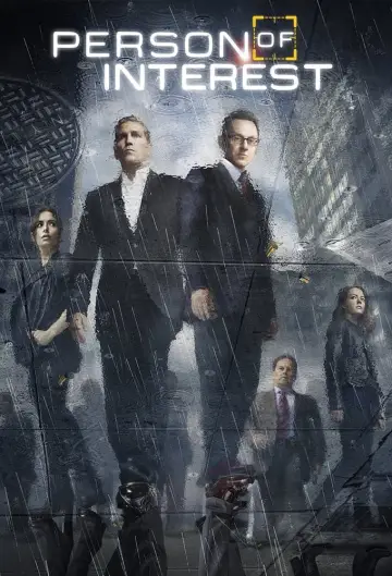 Poster for the TV series "Person of Interest" #1254067