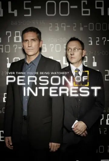 Poster for the TV series "Person of Interest" #1254068